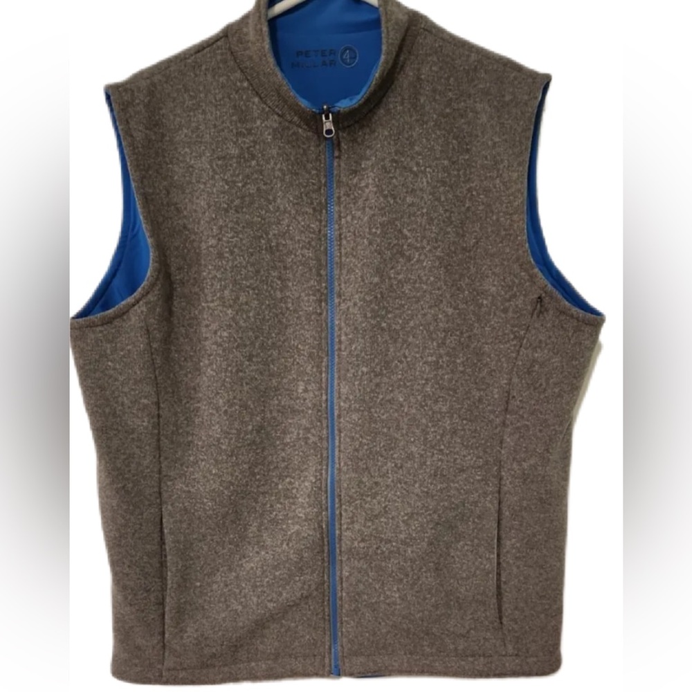 Peter Millar Men’s All Weather Reversible Vest (L)